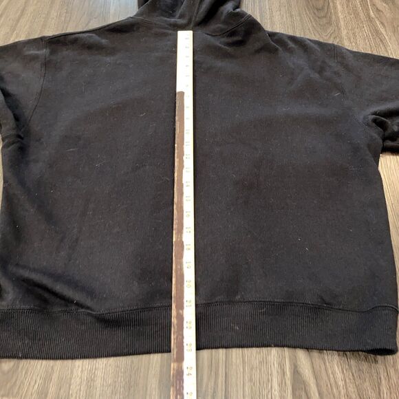 Vintage Lighthouse Apparel Retro Halloween Pumpkins bats Zipper Hoodie Size XL - Picture 12 of 12